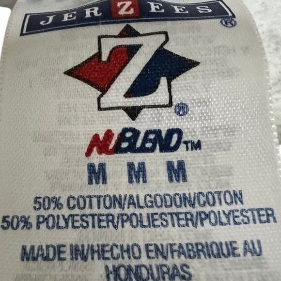 Virginia Beach Jerzees Sweatshirt Pullover Casual Athleisure Comfy Tourist M - Picture 3 of 4